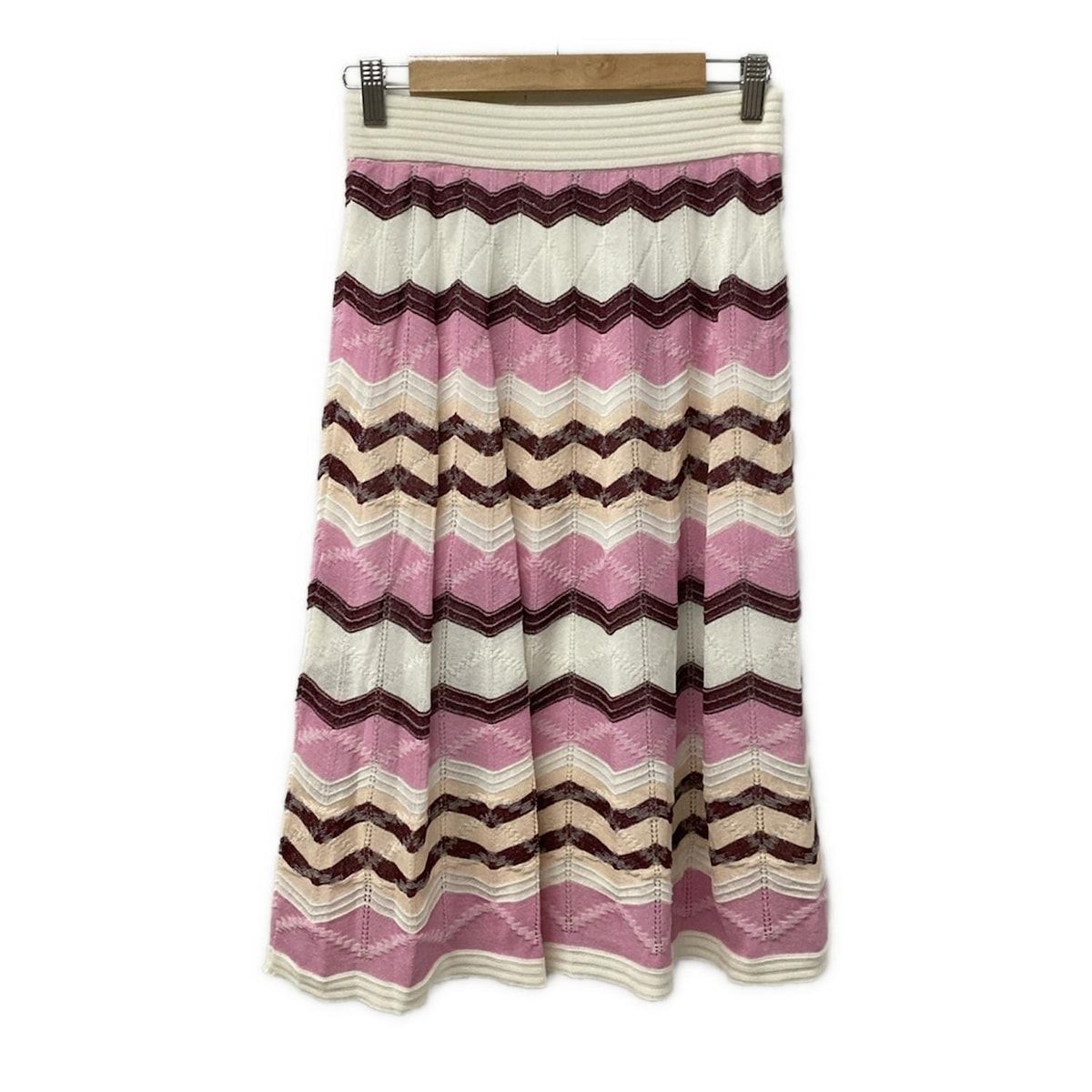 MISSONI ミッソーニ　スカート 楽天市場】【中古】MISSONI ミッソーニ スカート レディ―ス