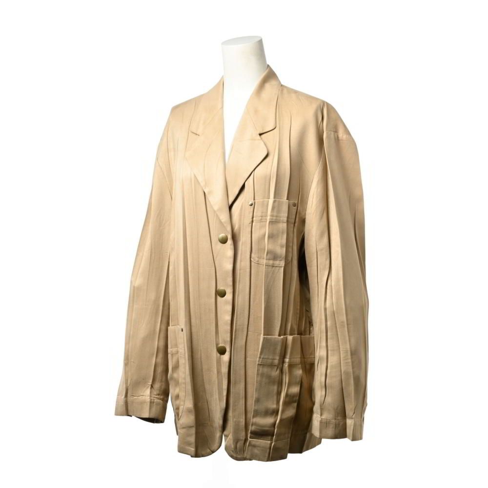 ISSEY MIYAKE テーラードジャケット ISSEY MIYAKE(イッセイミヤケ) アーカイブ テーラードジャケット