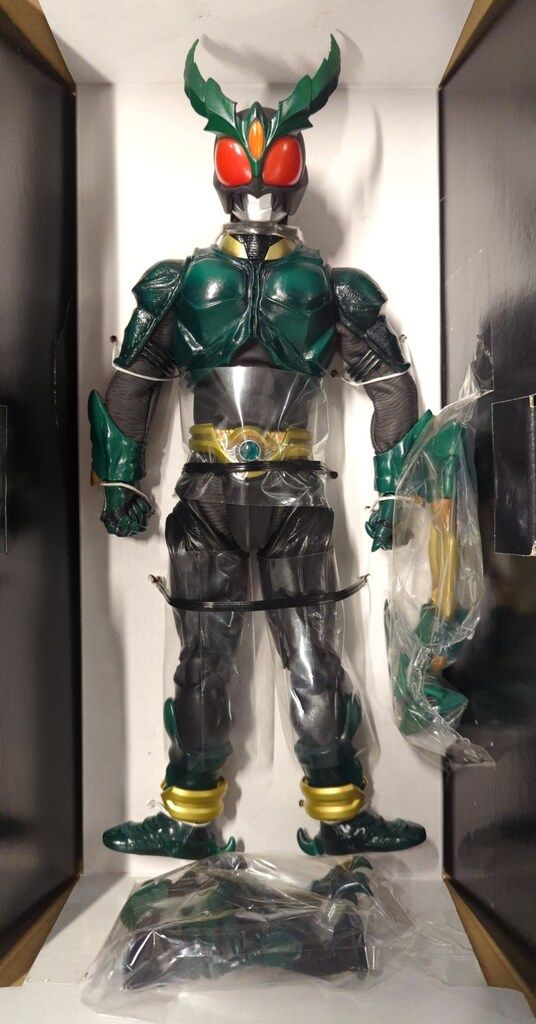 タイムハウスマニアックス 1/6 仮面ライダークウガ アルティメット