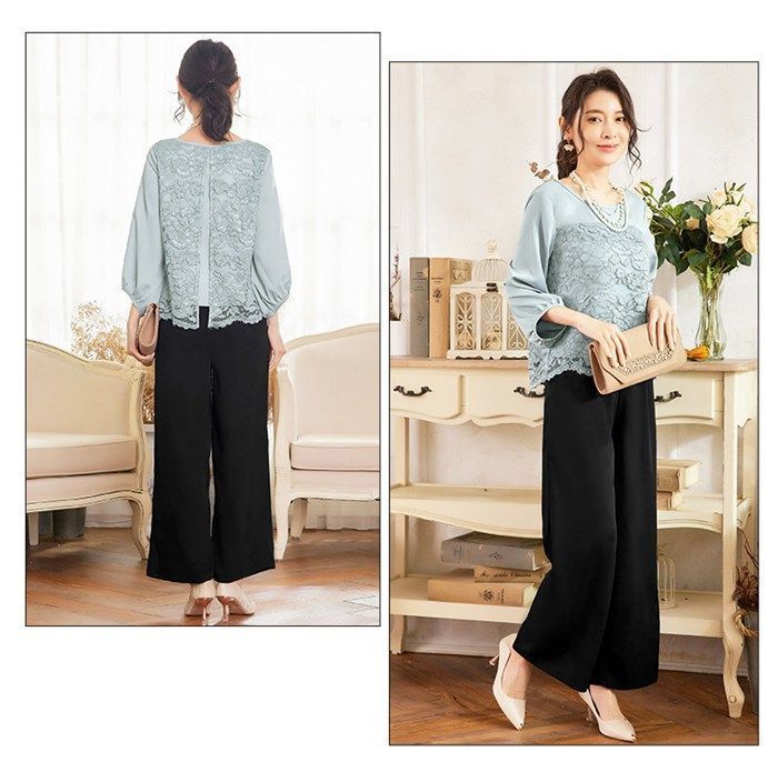 ワイドパンツ 大きいサイズ