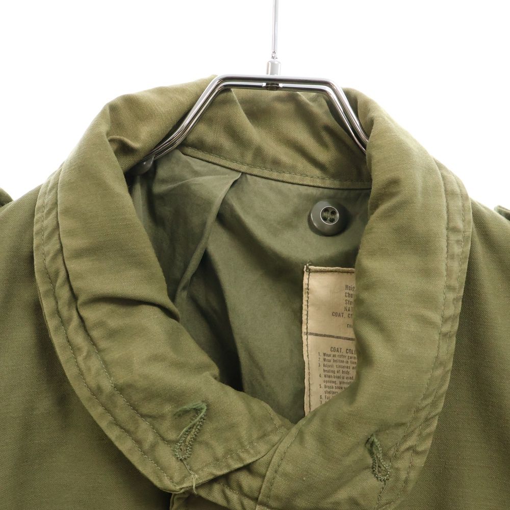 i*i様 70s m65 全国通販】DEAD STOCK 80s US ARMY