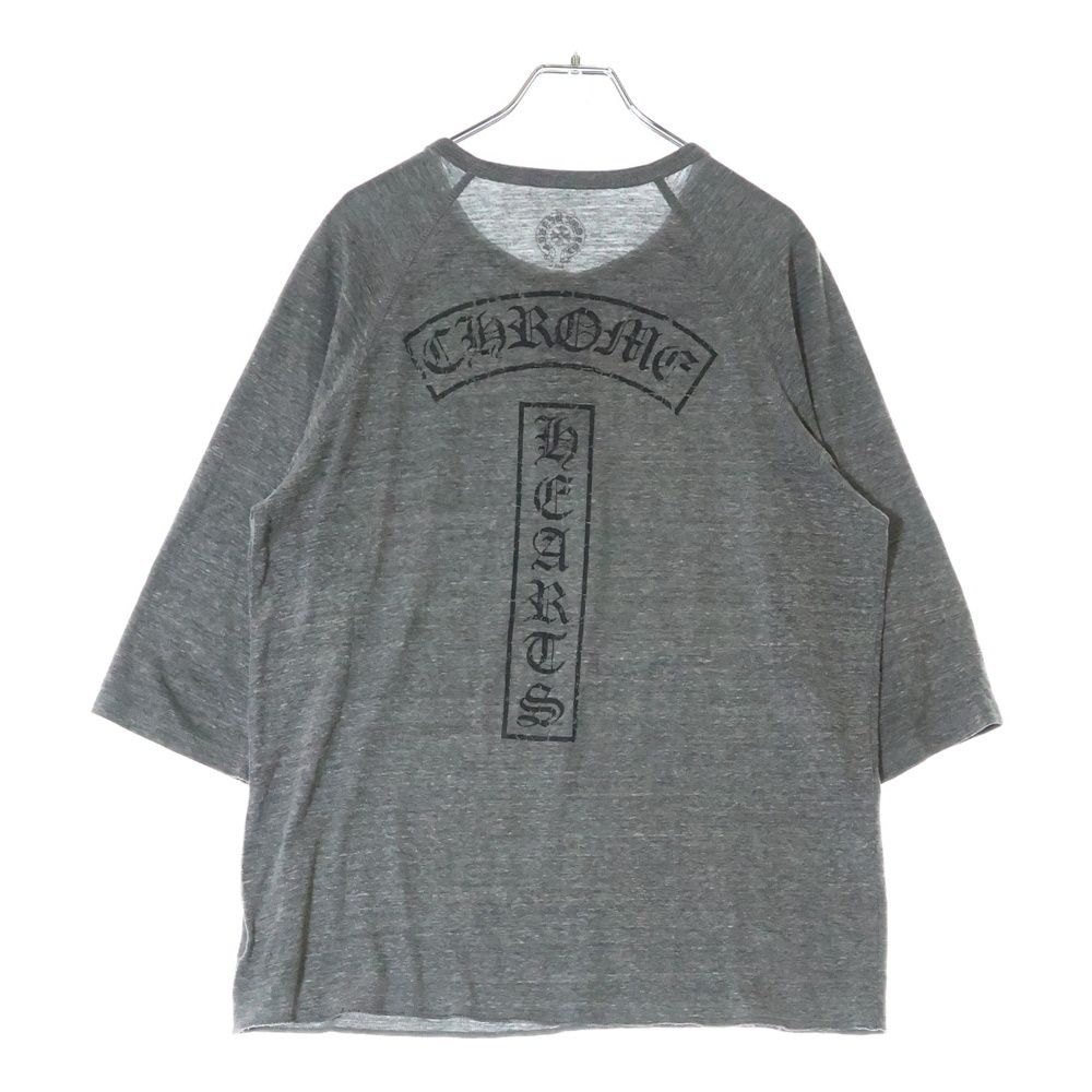 CHROME HEARTS (クロムハーツ) ENGLISH イングリッシュプリント  