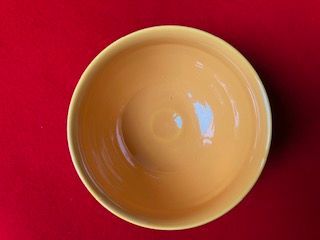 赤沢正中(露石）造 黄交趾七宝文茶碗 共箱 - メルカリ