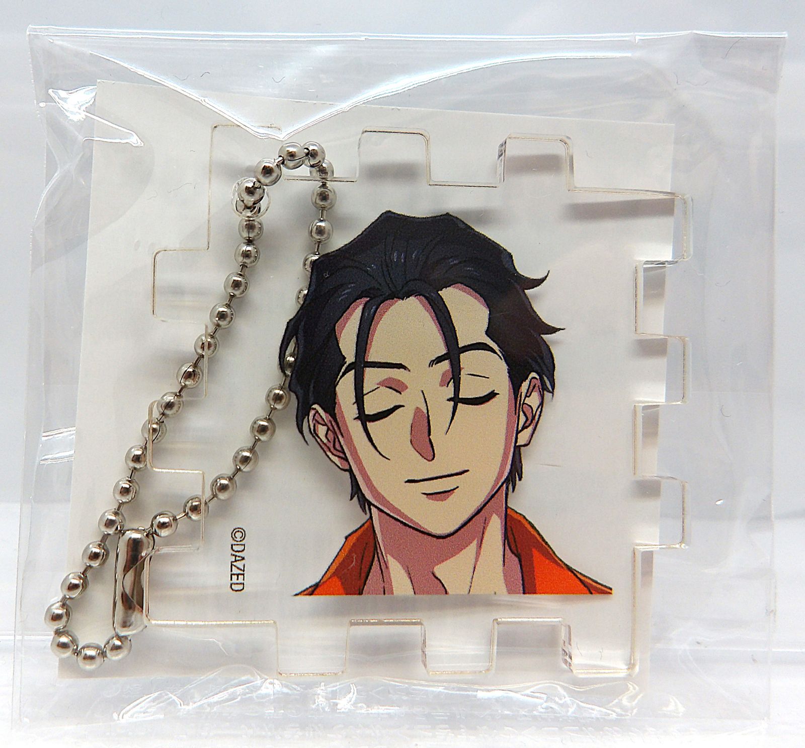 カリスマ　アクキー　くじ　伊藤ふみや　全種セット 中古】伊藤ふみや カリスマジャンボリー オンラインくじ C-5賞