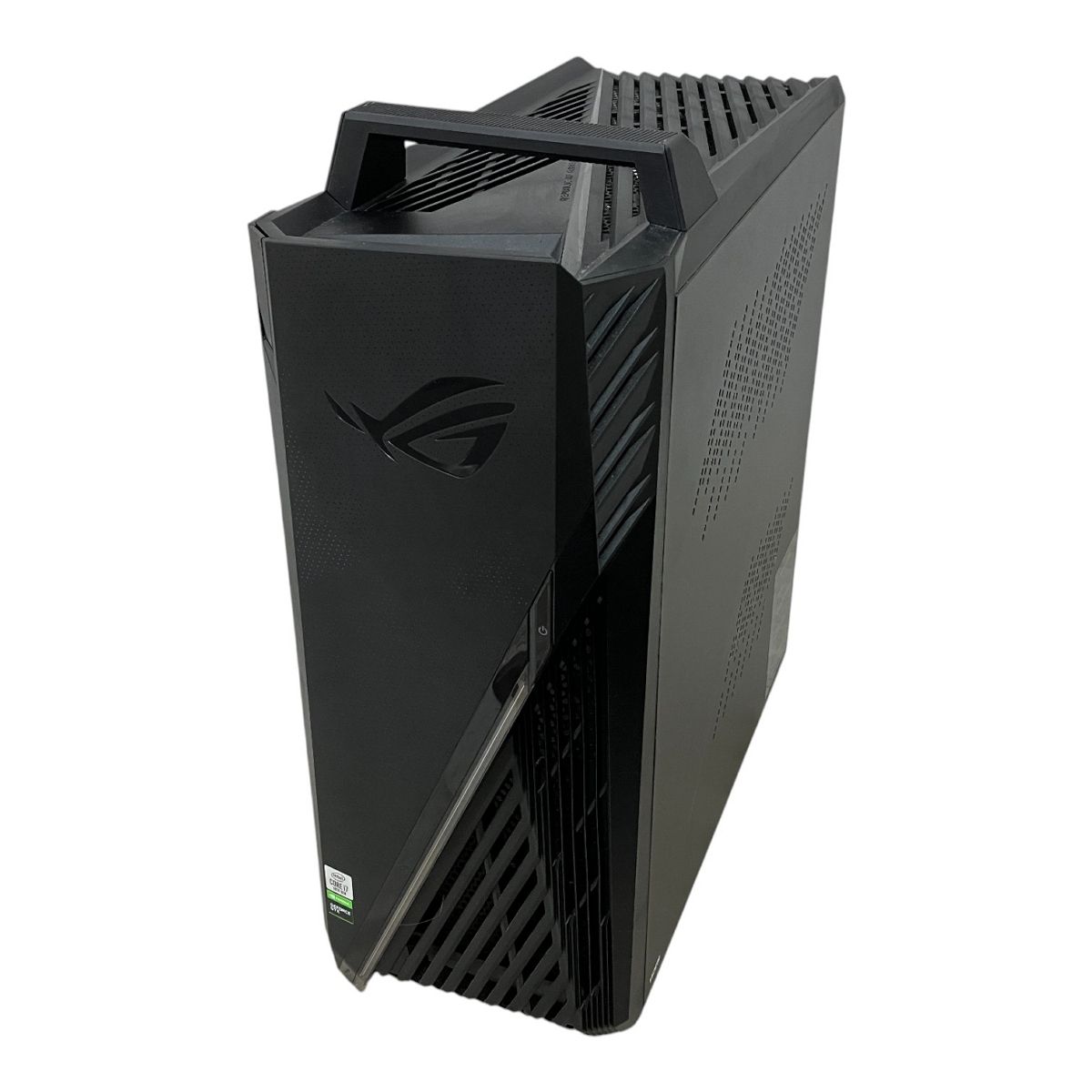 ASUS ROG Strix G15CK デスクトップ パソコン i7-10700KF 16GB HDD 1TB SSD 512GB GTX 1660 Ti win11 M10496745