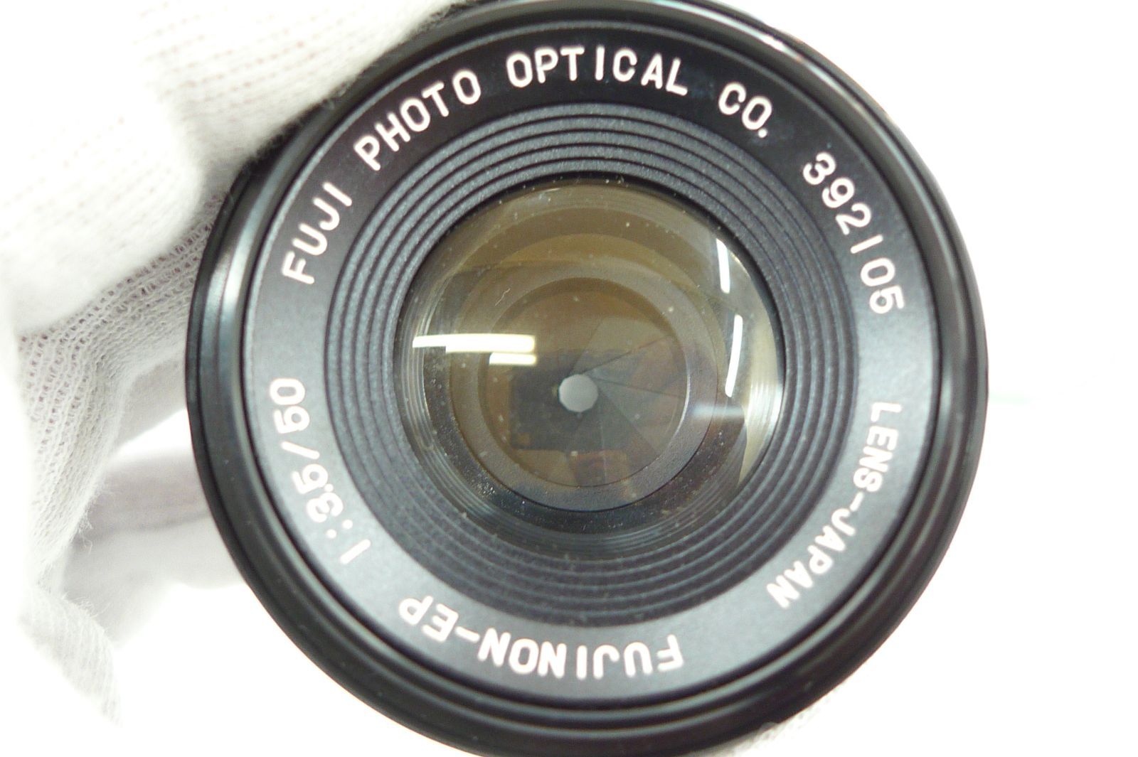 FUJIFILM FUJINON−EP 3.5/50 f3.5 50mm 写真引き伸ばし機用