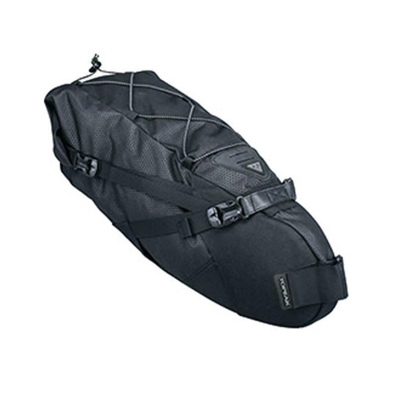 TOPEAK トピーク バックローダー サドルバッグ リア|サイクル|自転車 ブラック 15L