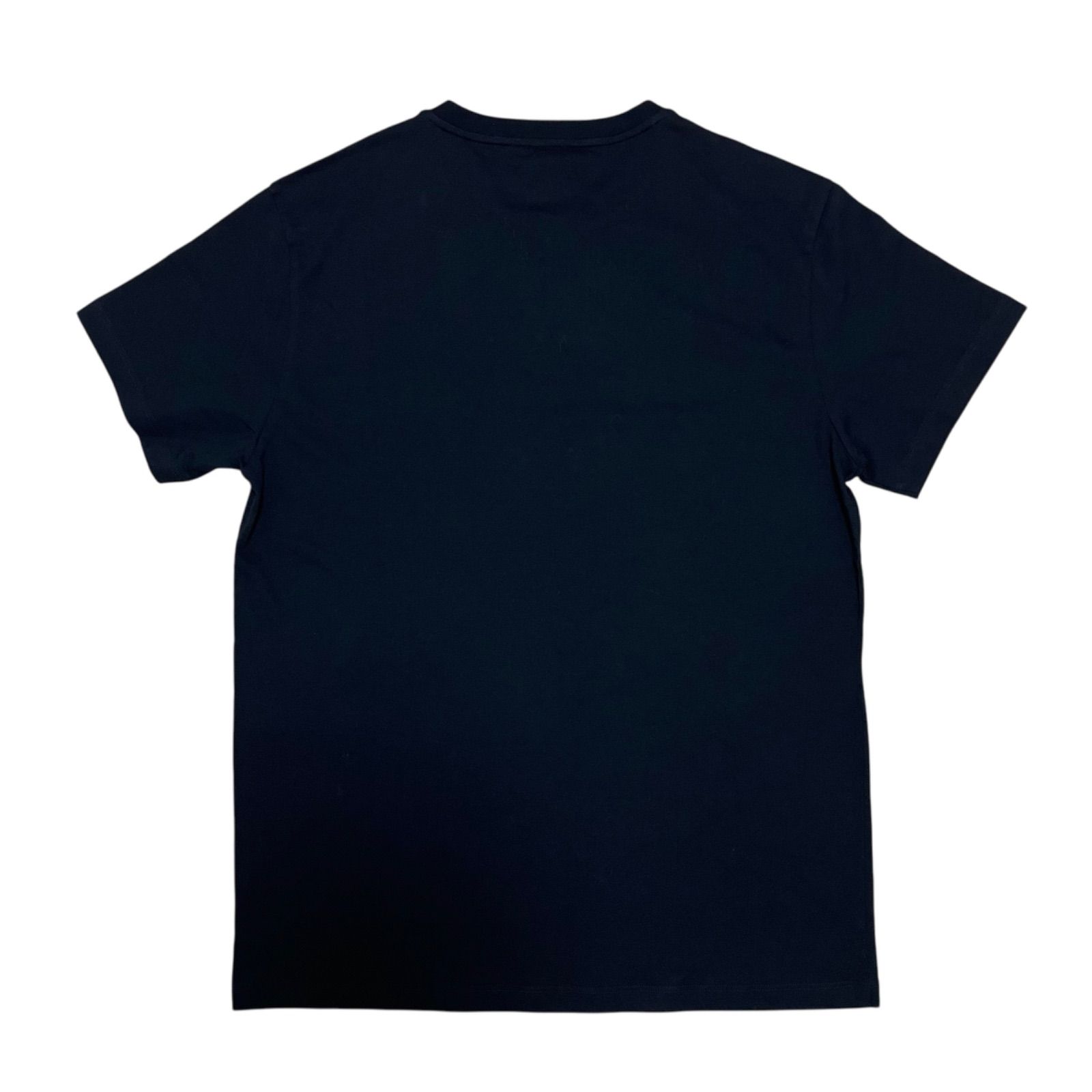 定価72,600円 LOEWE ANAGRAM TEE BLACK M MEDIUM エム ロエベ 定価72,600円 LOEWE ANAGRAM TEE BLACK M MEDIUM エム ロエベ
