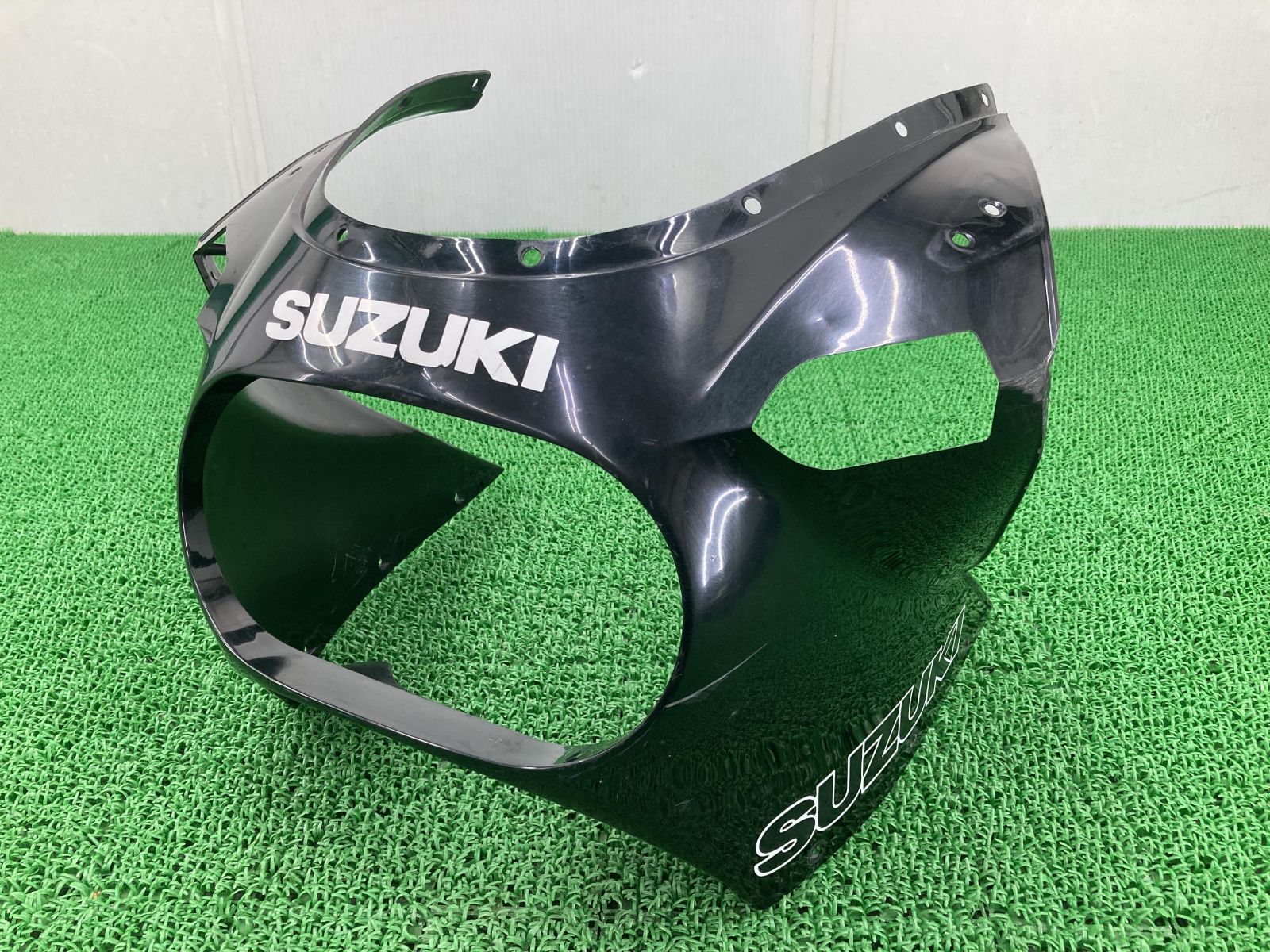 GSX-R400 アッパーカウル 04A GK71B-104*** スズキ 純正 中古 バイク