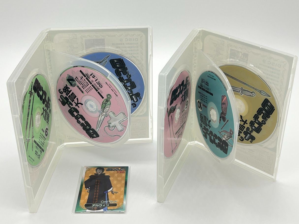 ロビンフッドの大冒険 DVD-BOX2〈6枚組〉 ロビンフッドの大冒険 DVD-BOX 2 中古DVD・ブルーレイ | ブック