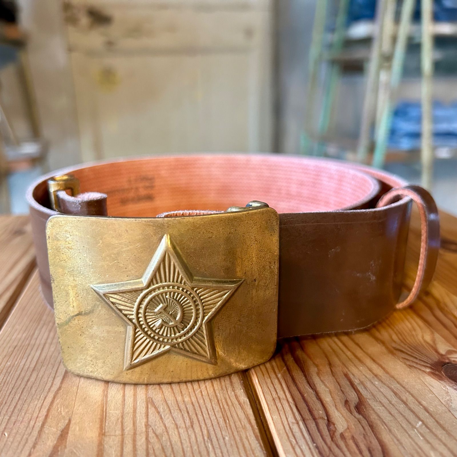 ソ連軍 ロシア軍 放出品 野戦サスペンダーベルトキット 2025年最新