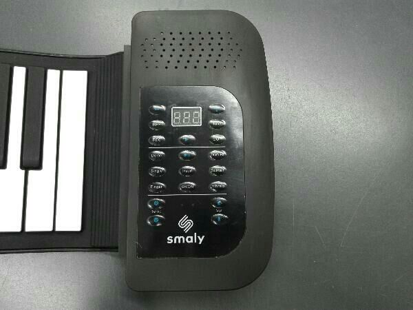 smaly ロールアップピアノ 61key 鍵盤楽器