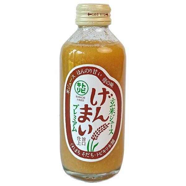 中元本店 げんまい 180ml瓶×30本入× 2ケース ｜ 玄米 米ジュース 玄米ジュース