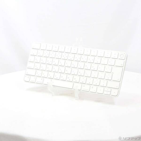 〔 品〕 Appleシリコン搭載Mac用 Touch ID搭載 Magic Keyboard 日本語配列 MK293J A 262