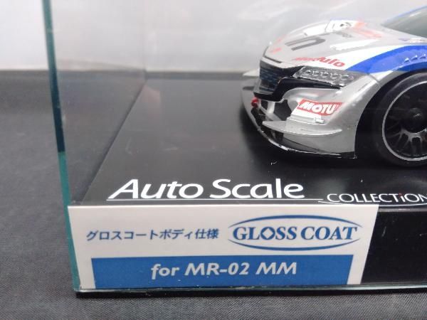 京商ミニッツ オートスケール MOTUL AUTECH GT-R 2013 京商 オート