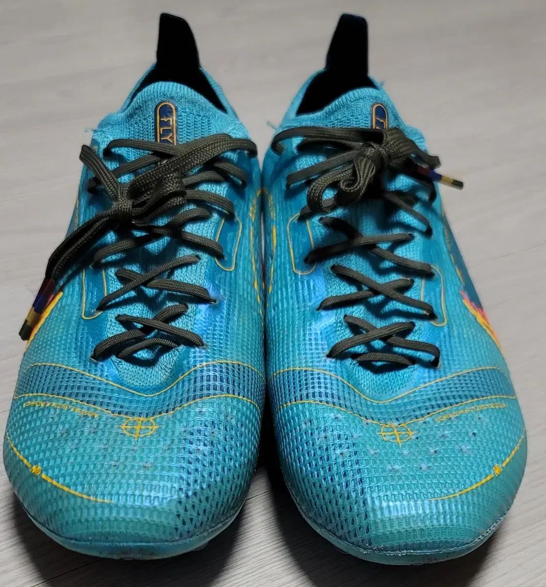 NIKE マーキュリアルヴェイパー14 AG-PRO 27cm 134 NIKE