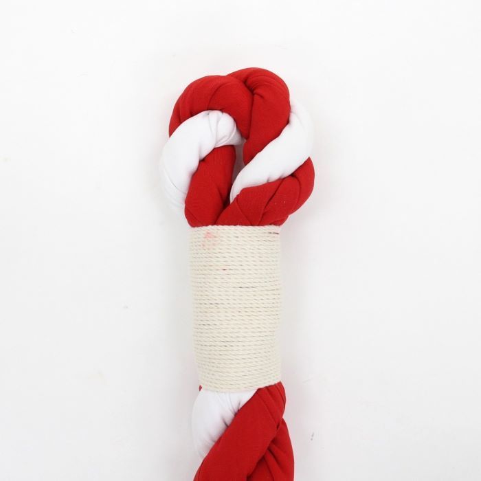 日本製 麻房付品 神社 稲荷用鈴紐 上 長さ270cm×太さ5 0cm