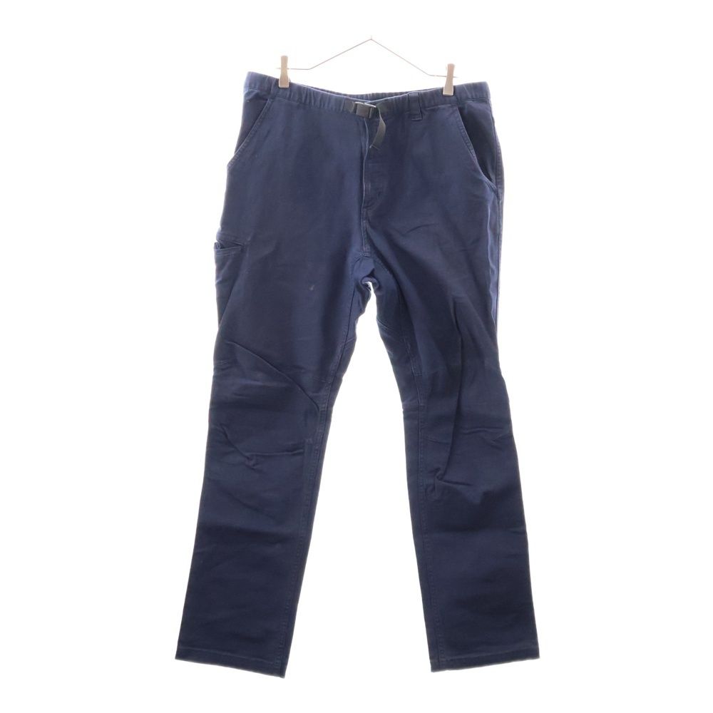 THE NORTH FACE (ザノースフェイス) バーズアイパンツ ブルー NB81303