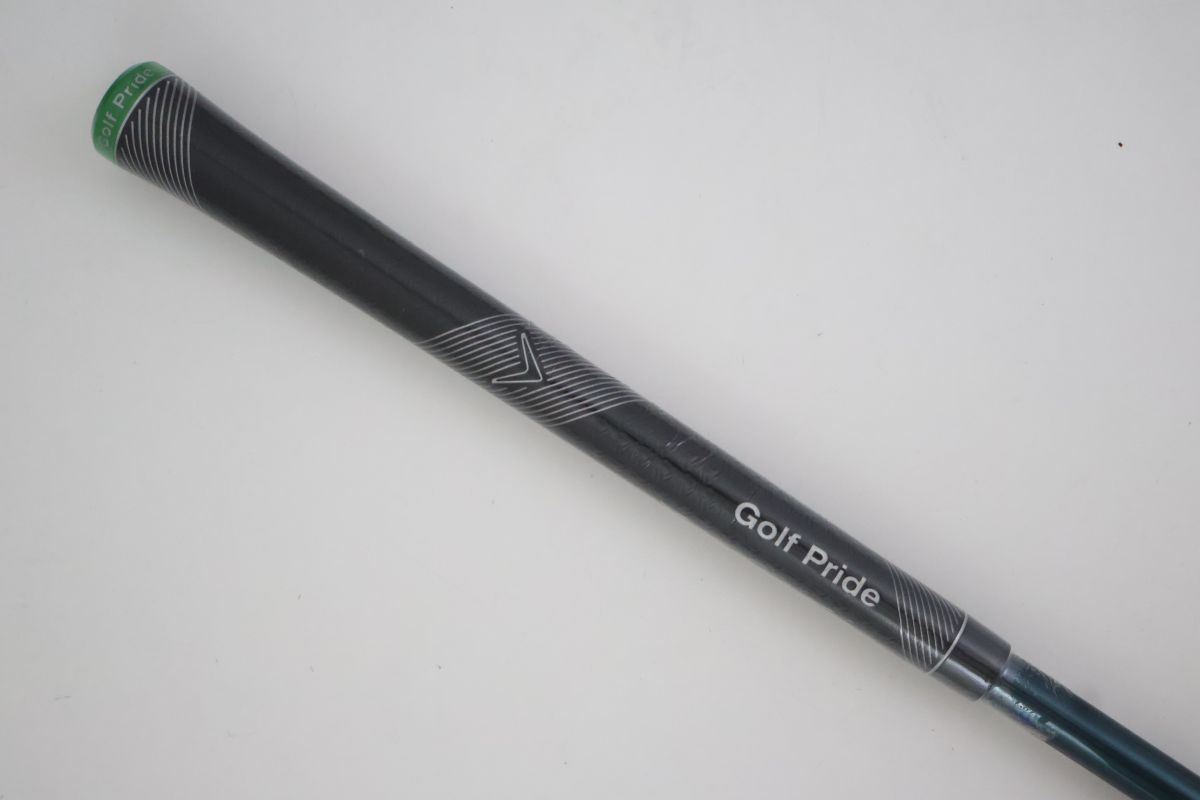 VENTUS GREEN 50 for 1W用　Sシャフト ELYTE X エリートX メンズ ドライバー VENTUS GREEN 50 for Callaway