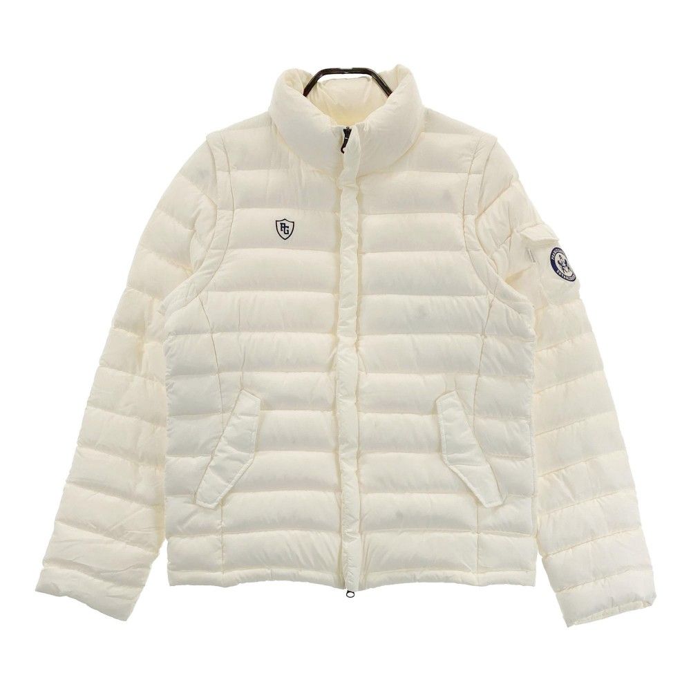 ♦新品正規店 パーリーゲイツ2wayダウンジャケットsize5(L) 収納袋付き ♢新品正規店 パーリーゲイツ2wayダウンジャケットsize5(L) 収納