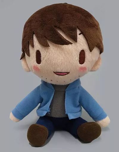 美品  中古】ぬいぐるみ ふわふわぬいぐるみVol.7 スコッチ(諸伏景光) その他