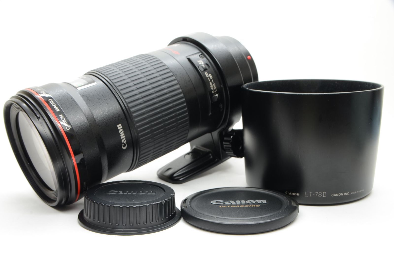 レンズ(単焦点) CANON EF 180mm F3.5 L MACRO Canon EF 180mm f/3.5L USM Lens for sale online | eBay