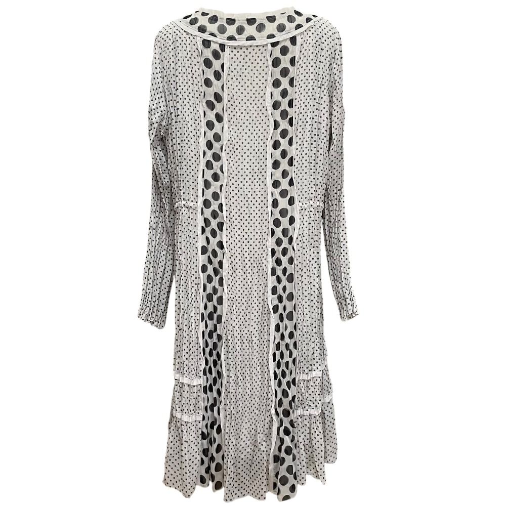 3996. 未使用品 HIROKO BIS プリーツ ワンピース ヒロコビス 3996. 未使用品 HIROKO BIS プリーツ ワンピース ヒロコビス