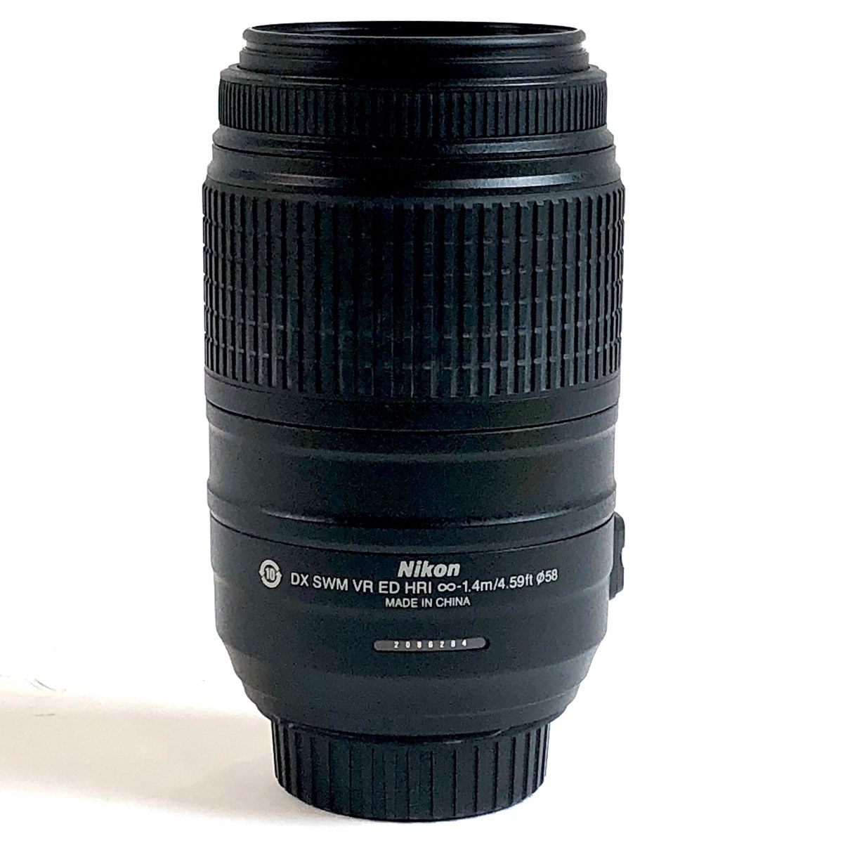 ニコン Nikon AF-S DX NIKKOR 55-300mm F4.5-5.6G ED VR 一眼