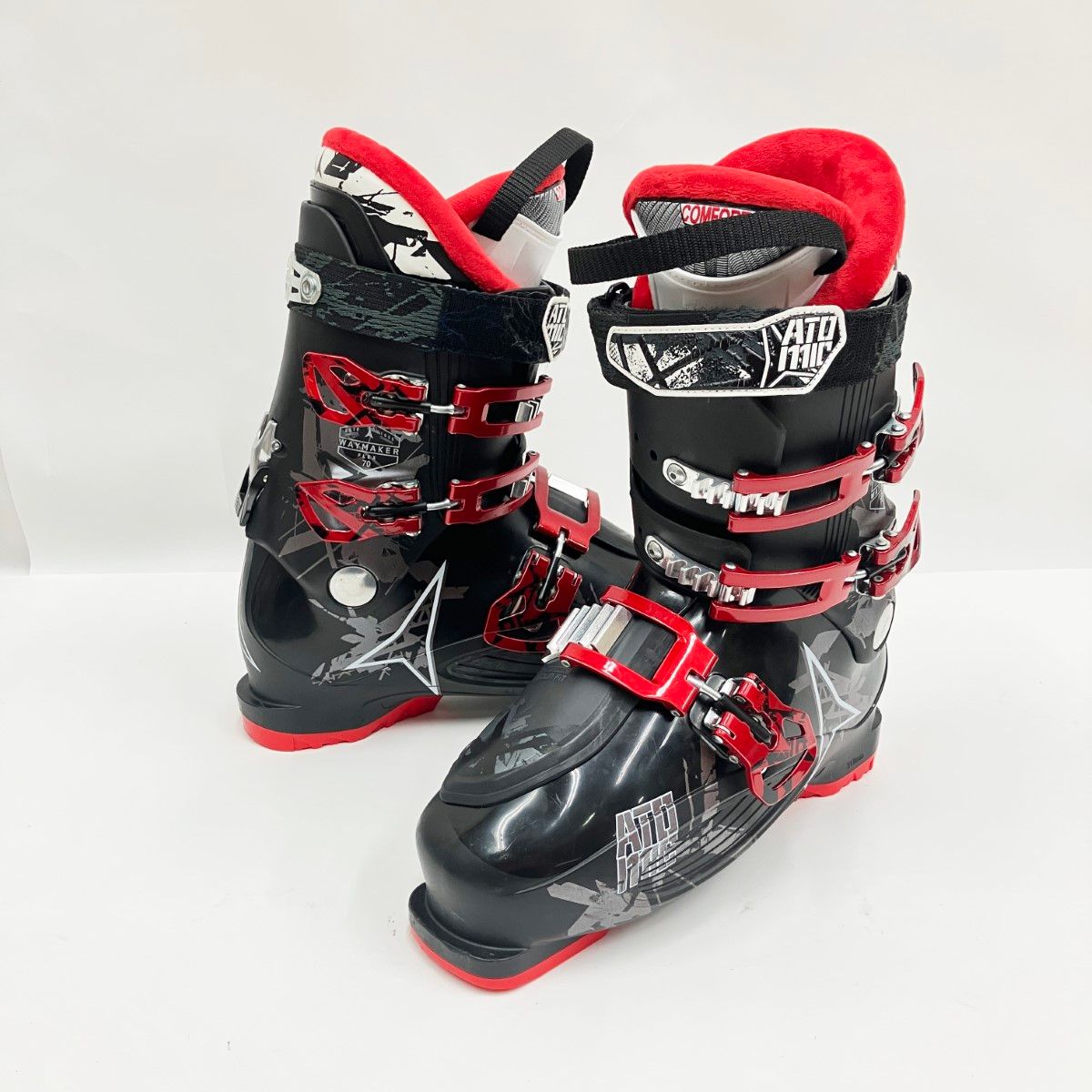 〇〇ATOMIC アトミック WAYMAKER 70 ソールサイズ317mm 販売 SIZE 27.5