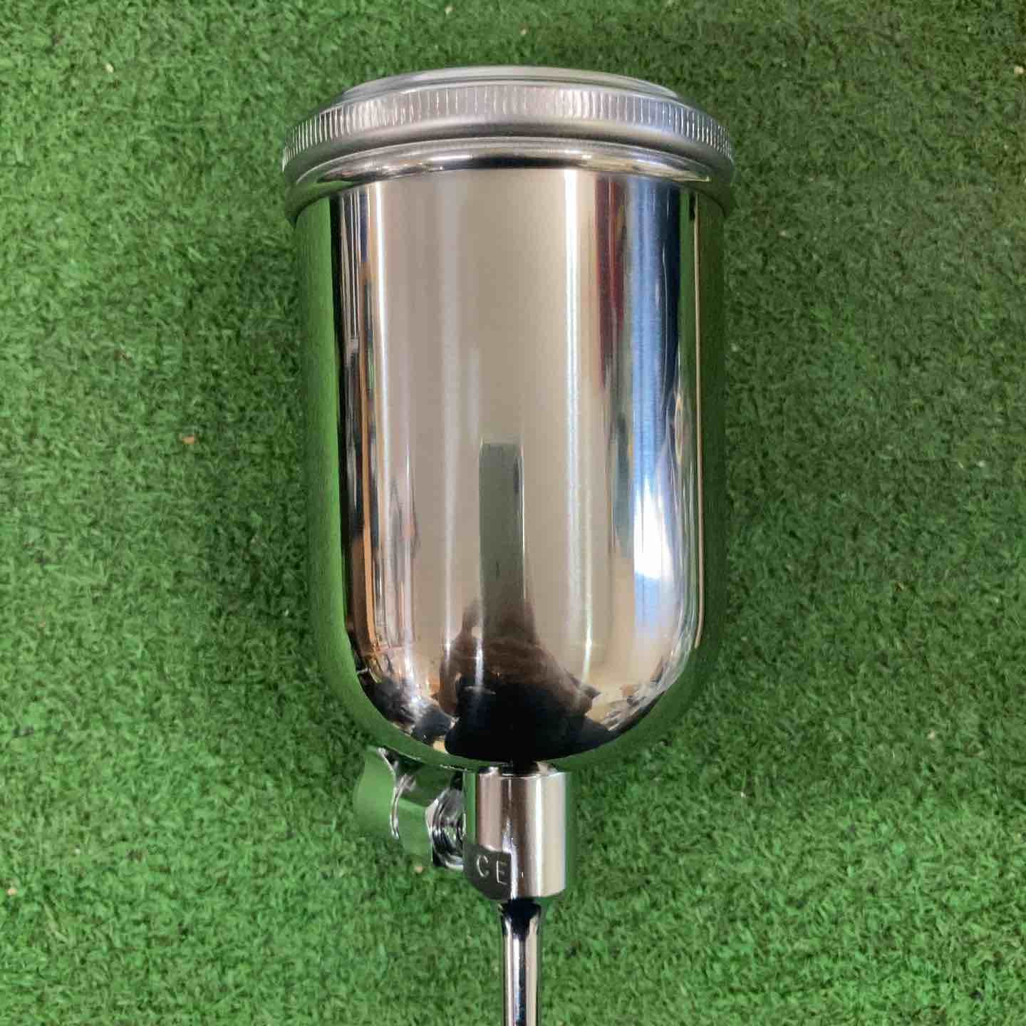 超小型スプレーガンLPH-50-062G塗料カップPC-250SB-2LF 220ml