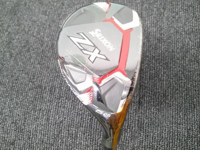 ユーティリティ ダンロップ スリクソンZX HYBRID|NSPRO950GH DST|S|25 2251 松山店