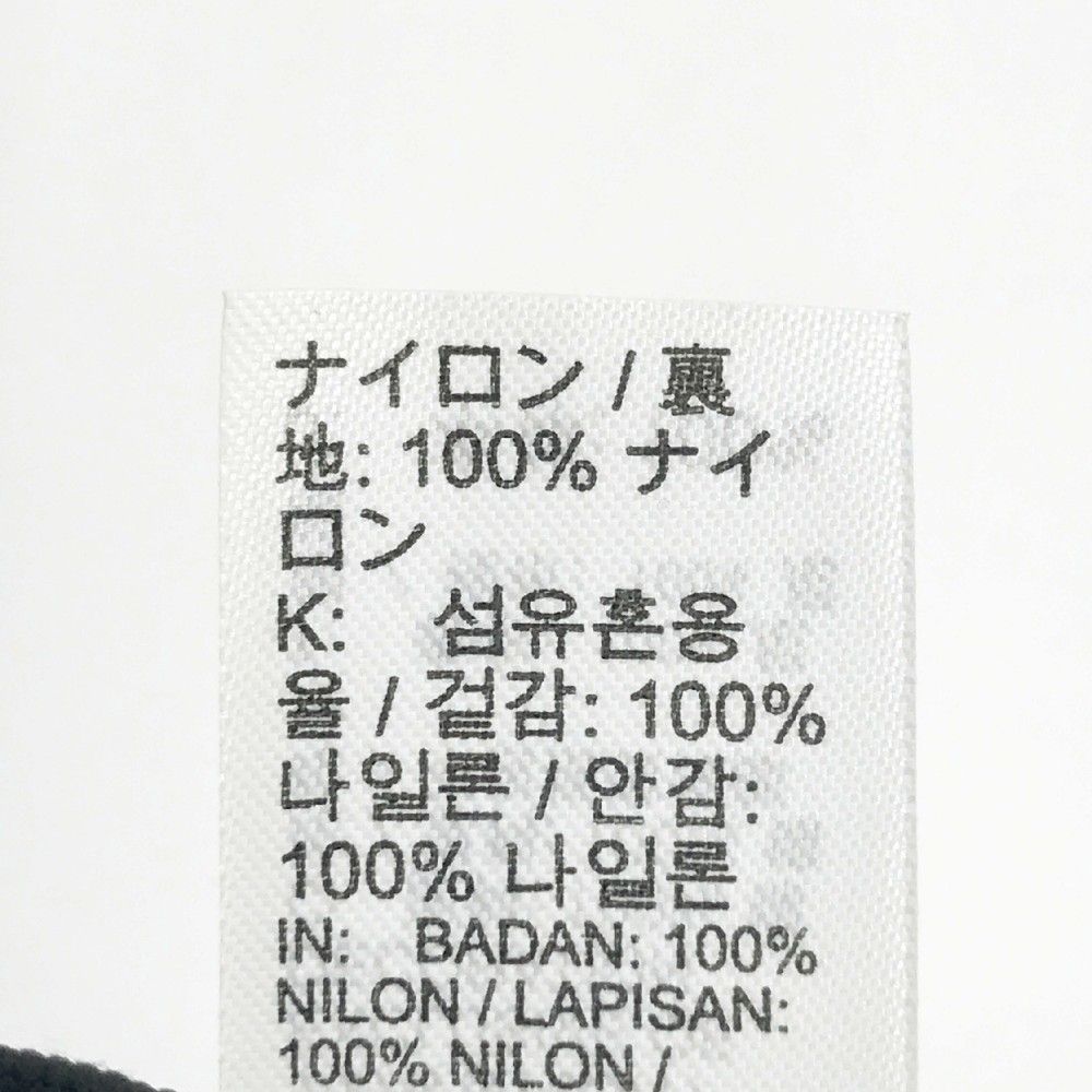 STUSSY x NIKE ナイキ バケットハット ブラック系 L