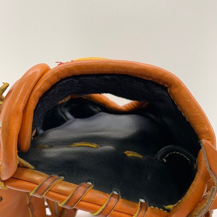 中古品 ドナイヤ Donaiya 軟式 内野手用グローブ DJNII 5404 中古品 ドナイヤ Donaiya 軟式 内野手用グローブ DJNII 5404