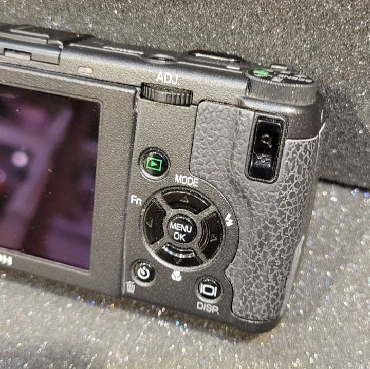Ricoh GR DIGITAL iiコンパクトデジタルカメラ Ricoh リコー GR