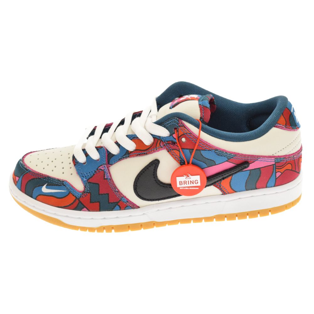 NIKE (ナイキ) ×PIET PARRA SB DUNK LOW PRO ABSTRACT ART DH7695-600