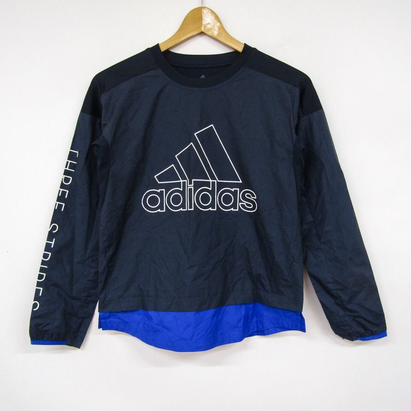 adidas ピステ・ウィンドブレーカー ネイビー ピステのおすすめ人気