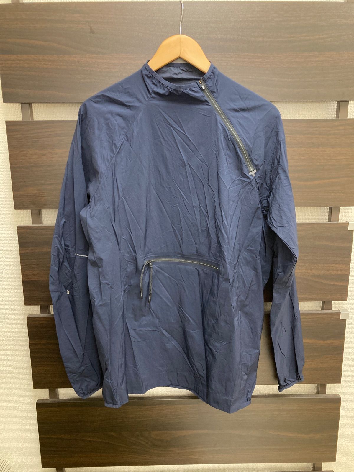 On Active Jacket オン アクティブジャケット メンズM Naby On オン Active Jacket アクティブジャケット ランニング