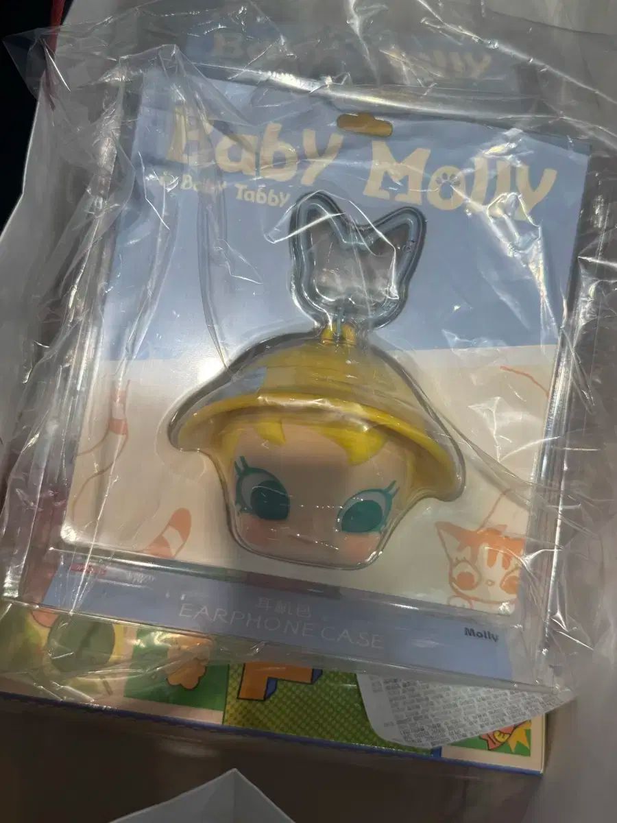  MOLLY　キャラクター付きストラップ MOLLY キャラクター付きストラップ Pop Mart MOLLY x Zootopia