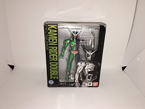 バンダイSHフィギュアーツWサイクロンジョーカー