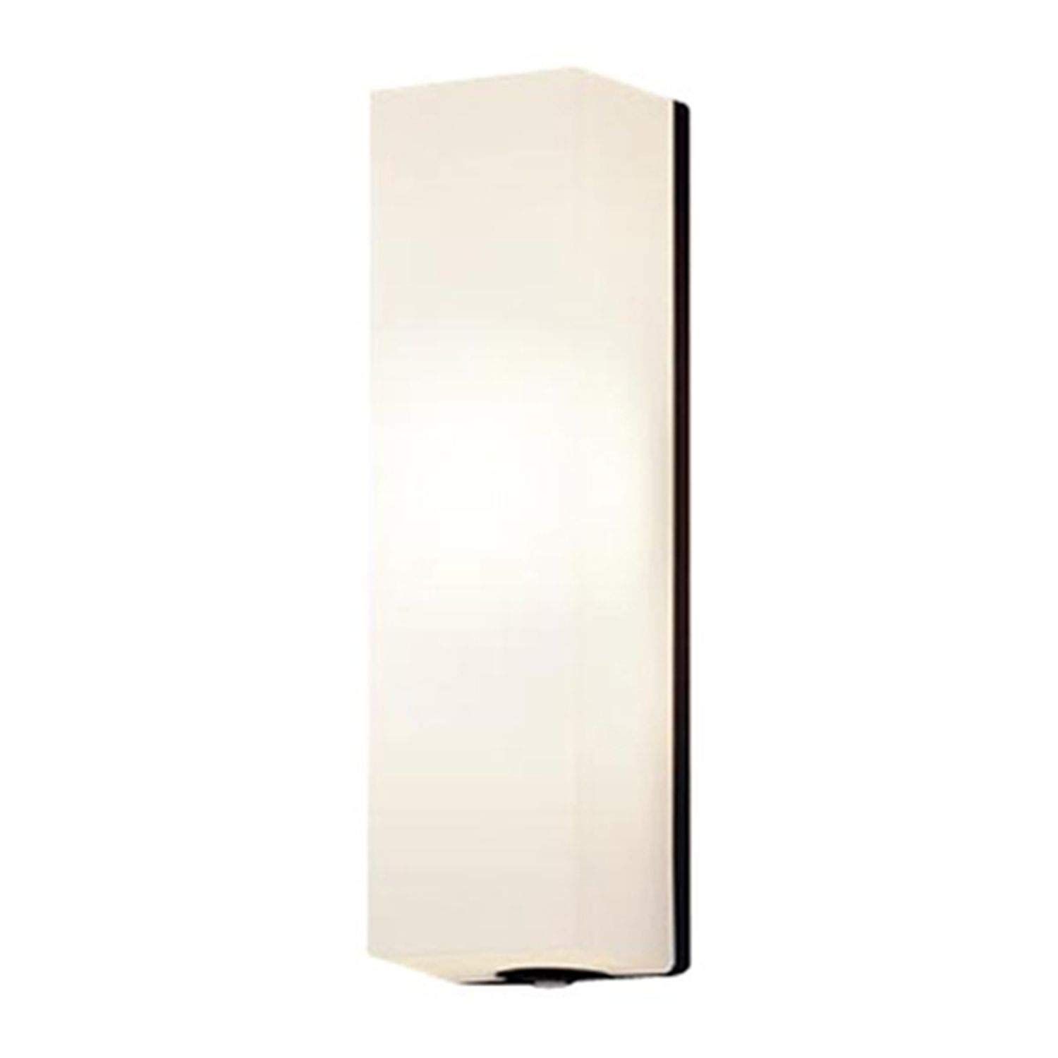 パナソニック Panasonic LED ポーチライト 壁直付型 40形 電球色 LGWC81271LE1