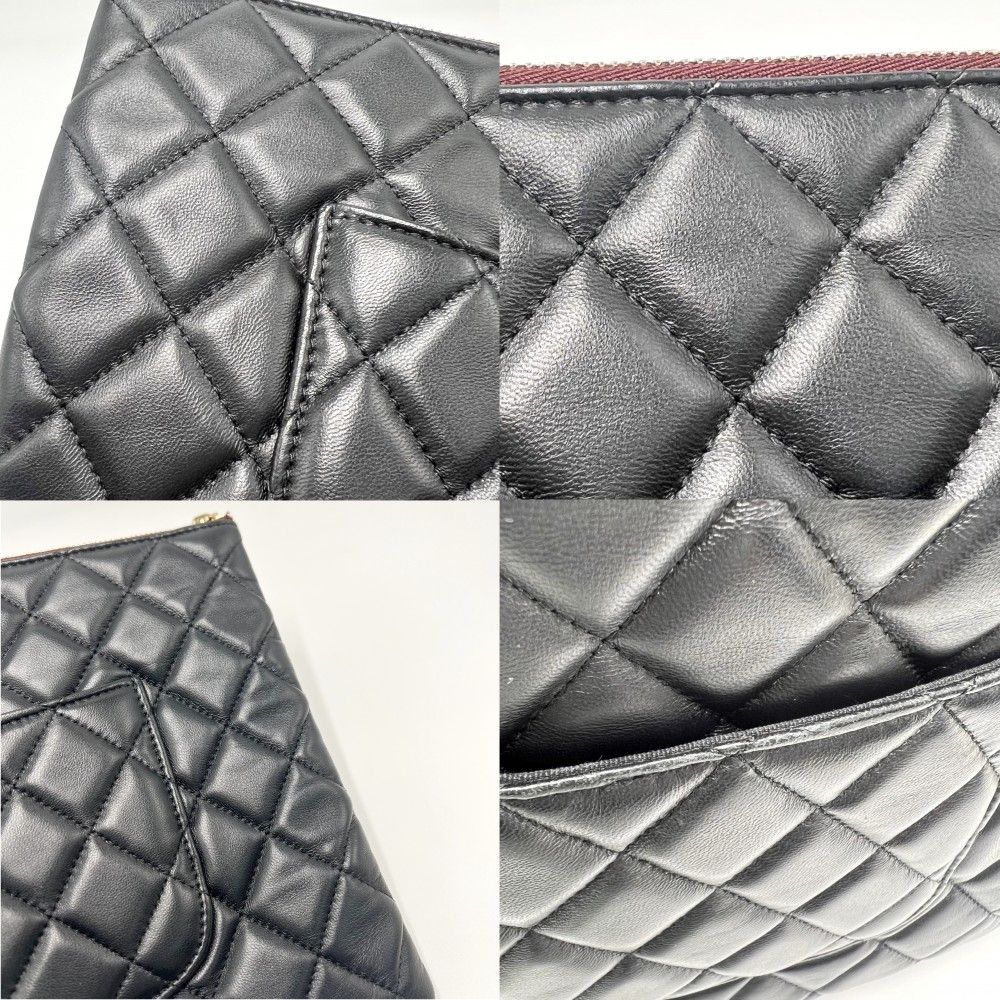 ラムスキン ブラック