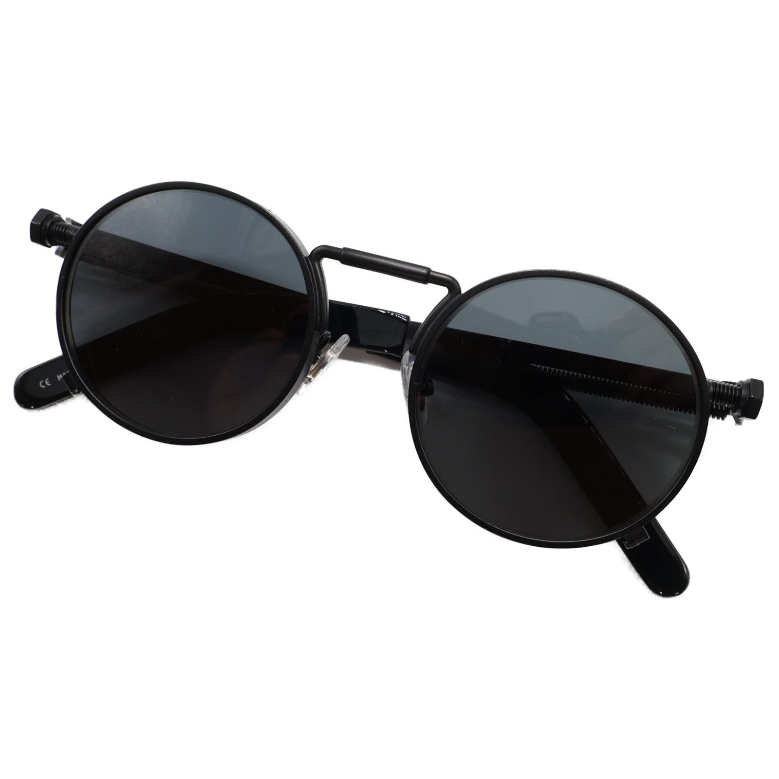 超希少当時物JEAN PAUL GAULTIER ラウンドサングラス ジャンポールゴルチェ ラウンド ビンテージ サングラス 58-0275