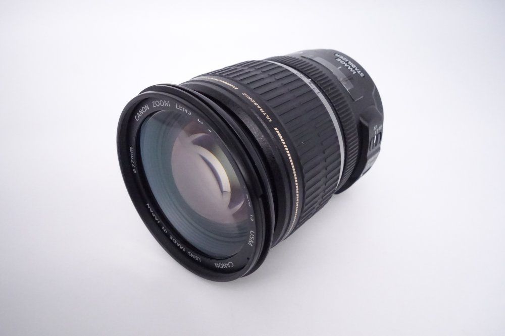 当店の新品大セール！ 上品 キヤノン Canon 広角ズームレンズ EF-S17-55mm F2.8 IS USM APS-C対応 D090086A 最大70％割引!