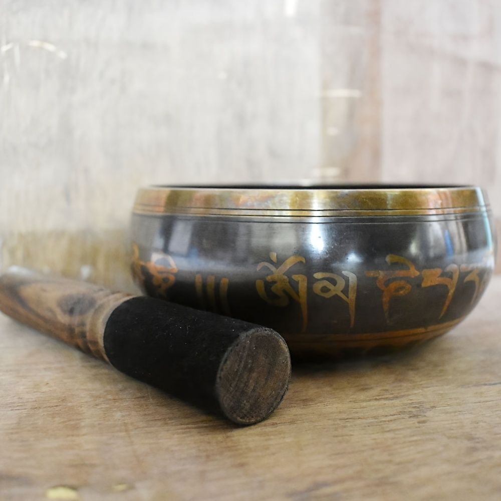 アマナマナ 新・鍛造スペシャル シンギングボウル 小中 amanamana 新