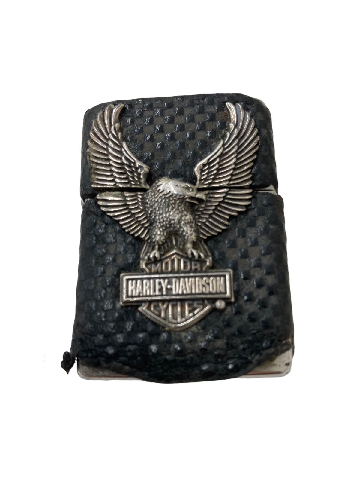 170590　ZIPPO ジッポー HARLEY DAVIDSON 2009年 動作未確認