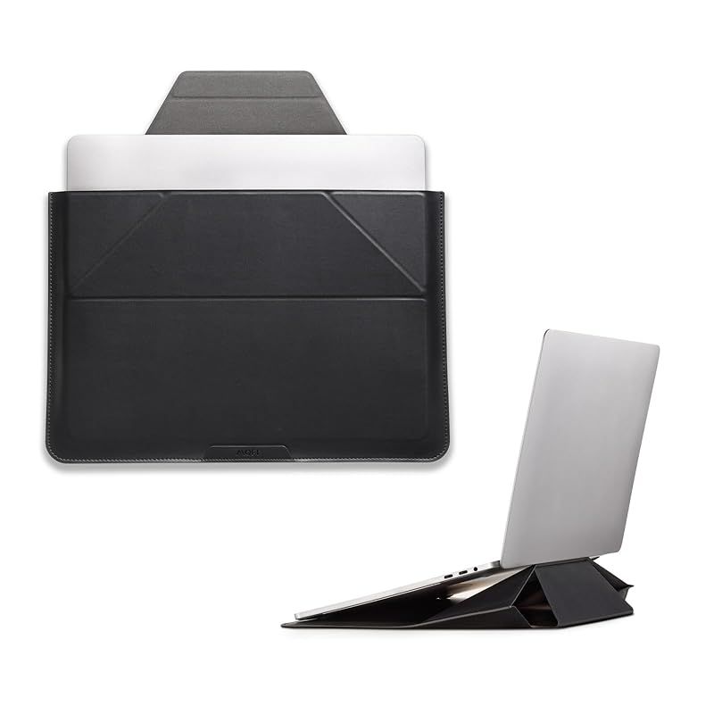 MOFT 公式直営店 ノートパソコンケース 14インチ PCケース スリーブケース パソコンスタンド兼用 MacBook Air|MacBook Pro|iPad|Laptop対応 薄型 軽量 撥水 保護 １秒でPCスタンドに