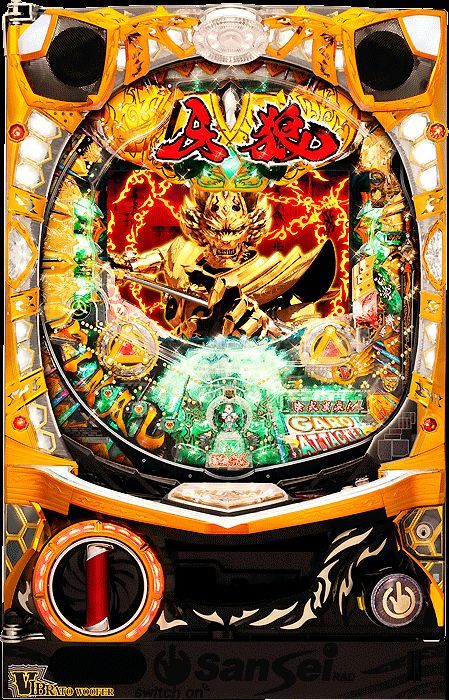 家庭用・循環仕様】CR牙狼FINAL 中古パチンコ実機｜パチセブン