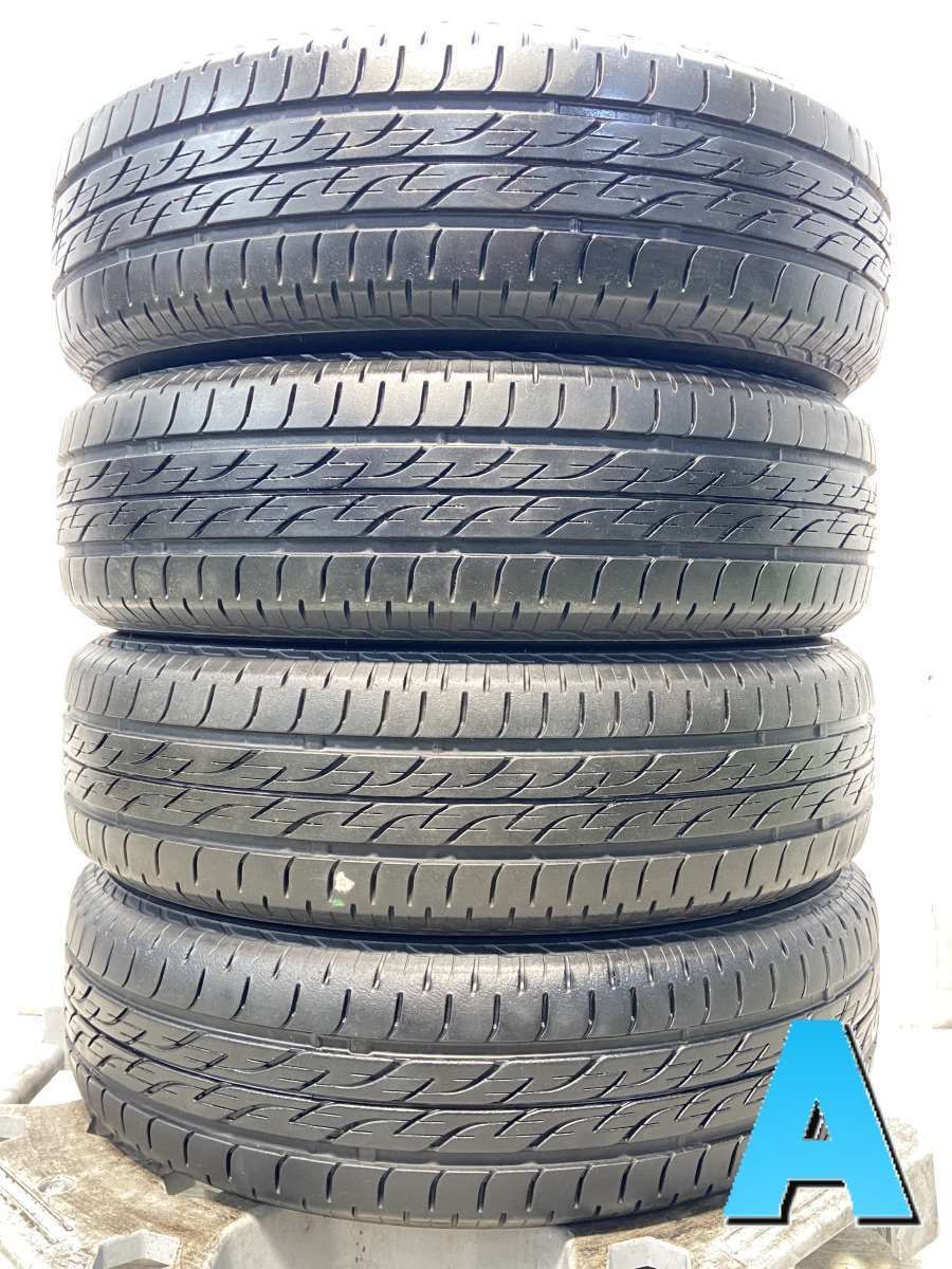 155/65R14  nブリヂストン ネクストリー n中古タイヤ サマータイヤ 4本セットn s14250206010