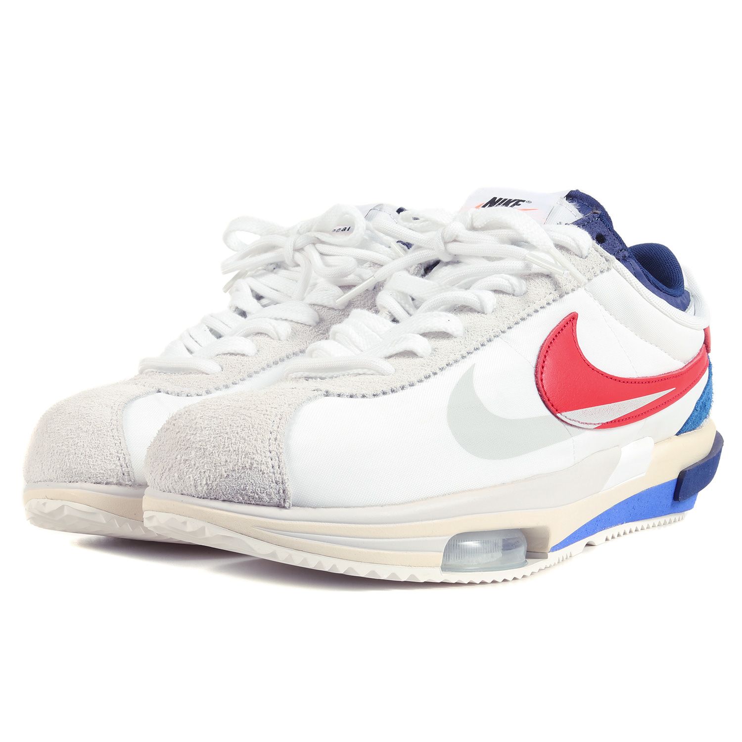 新品 Sacai サカイ サイズ:30.0cm NIKE ZOOM CORTEZ SP White 新品 Sacai サカイ サイズ:30.0cm NIKE ZOOM CORTEZ SP White