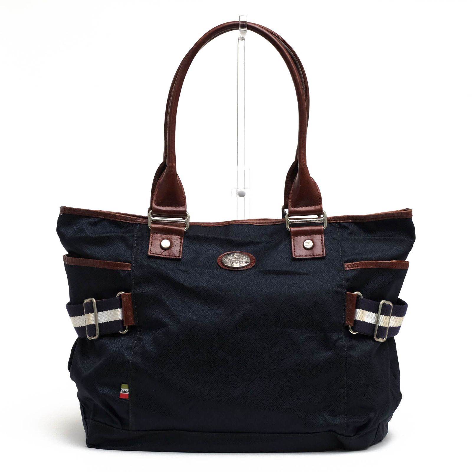 everyone TEMBEA remix pvc carry tote everyone TEMBEA remix pvc bag